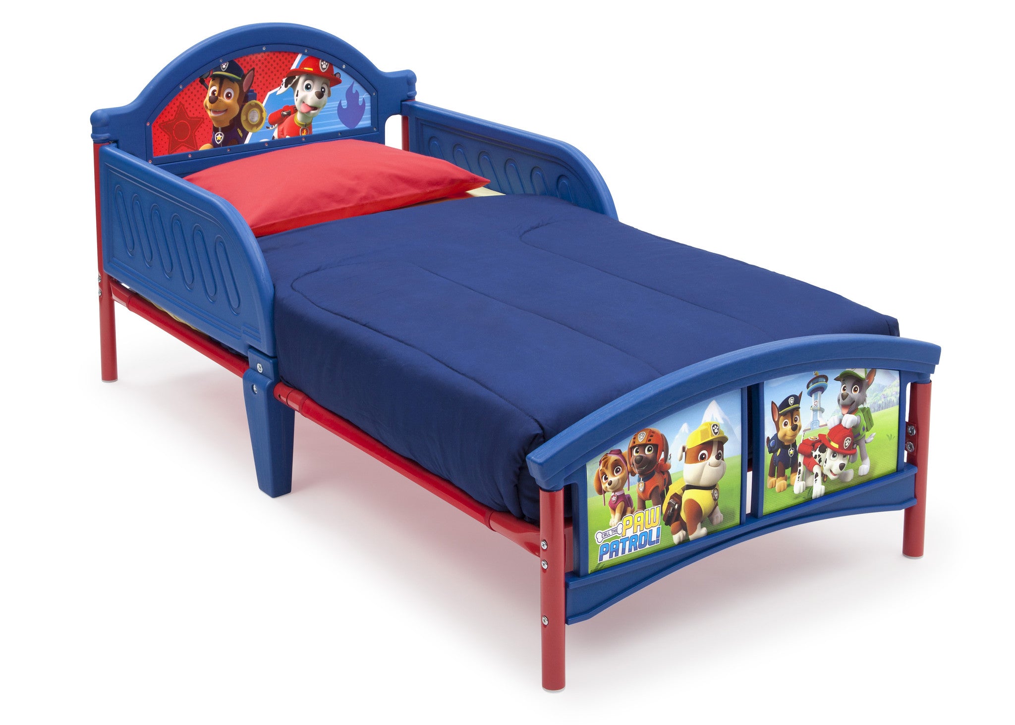 paw patrol toddler sofa bed