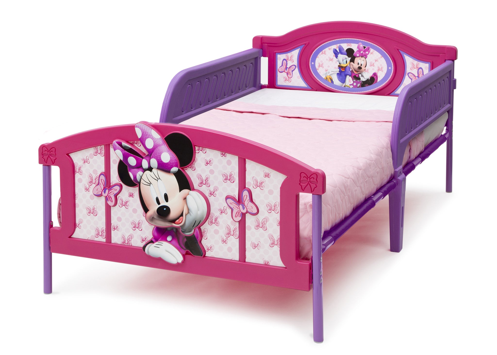 Minnie Mouse 3D Twin Bed | delta children eu pim