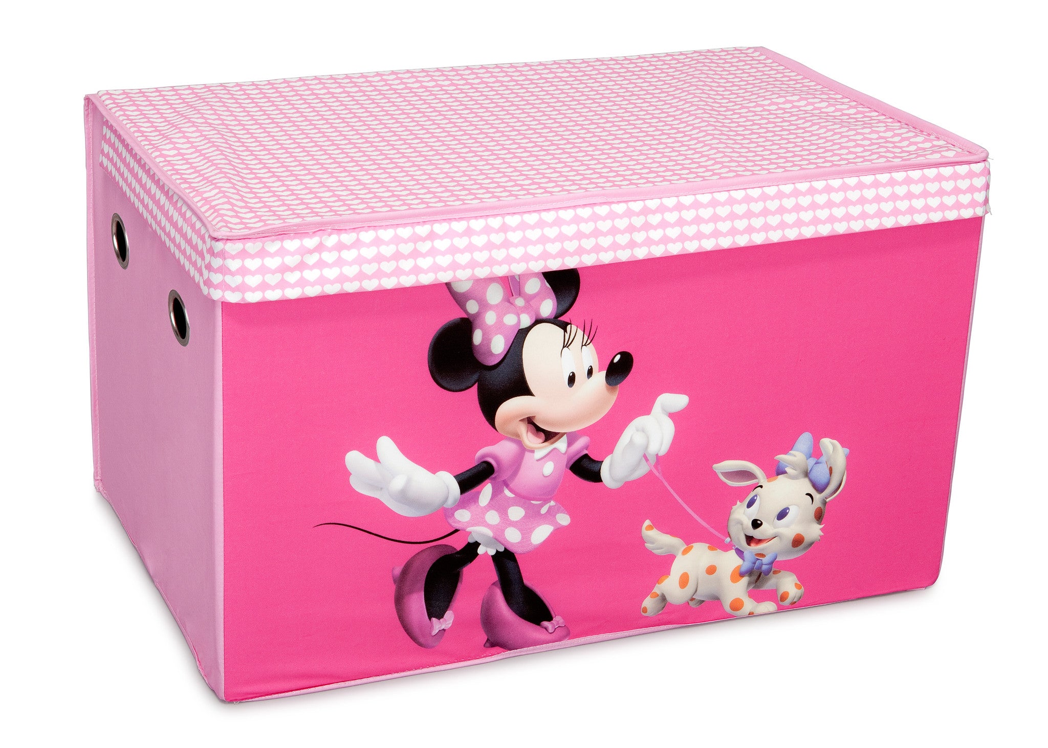 fabric toy box