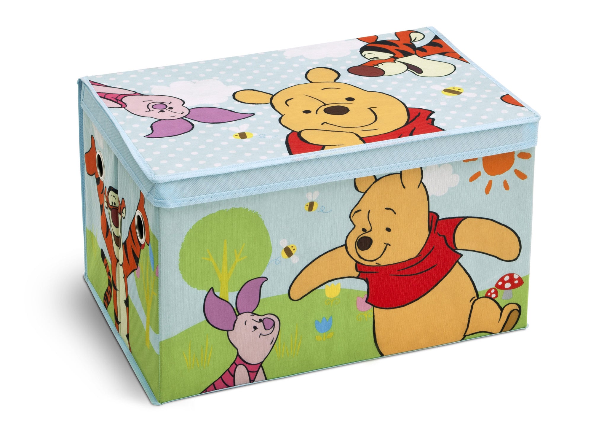 winnie the pooh toy organizer