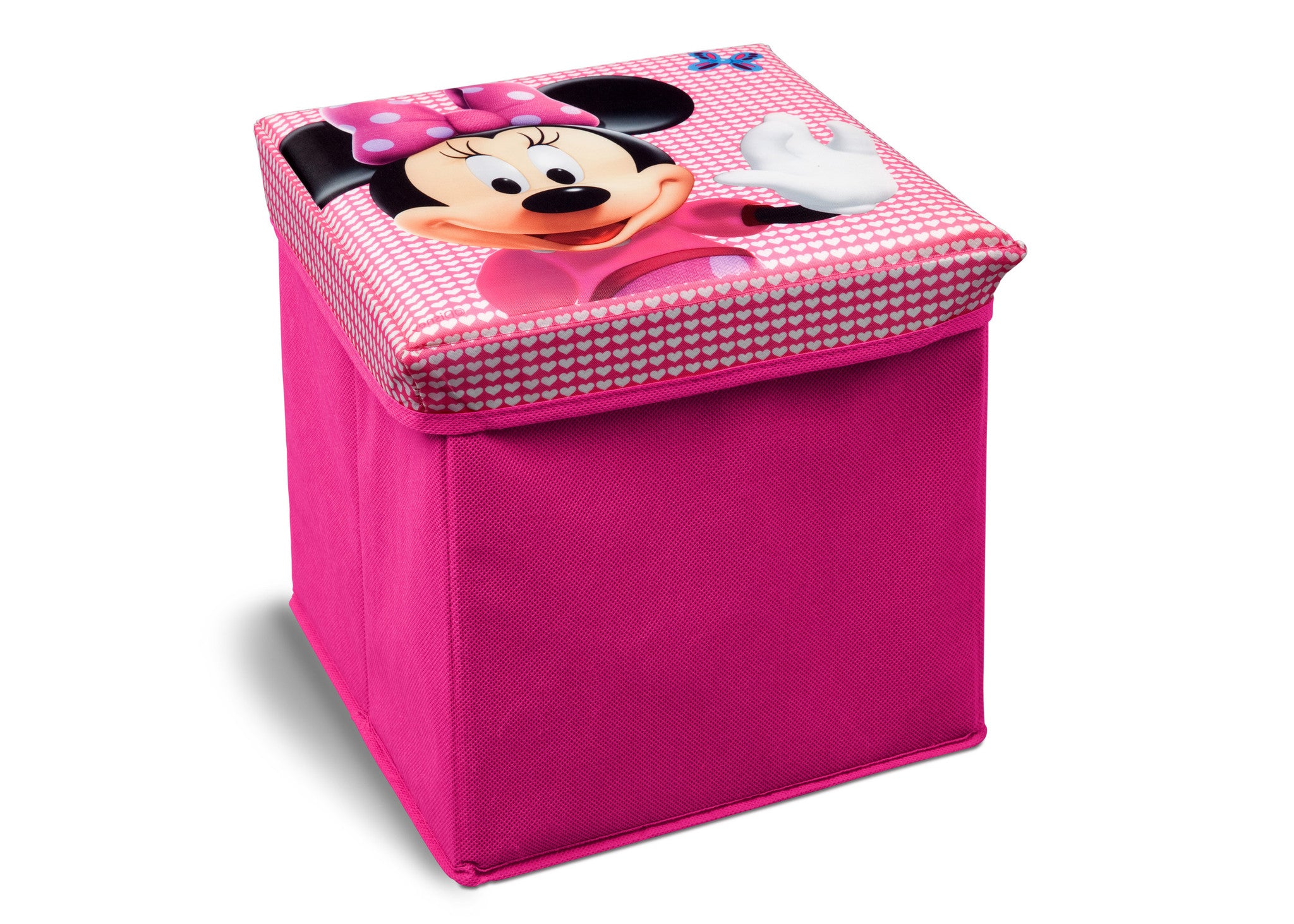 minnie mouse ottoman