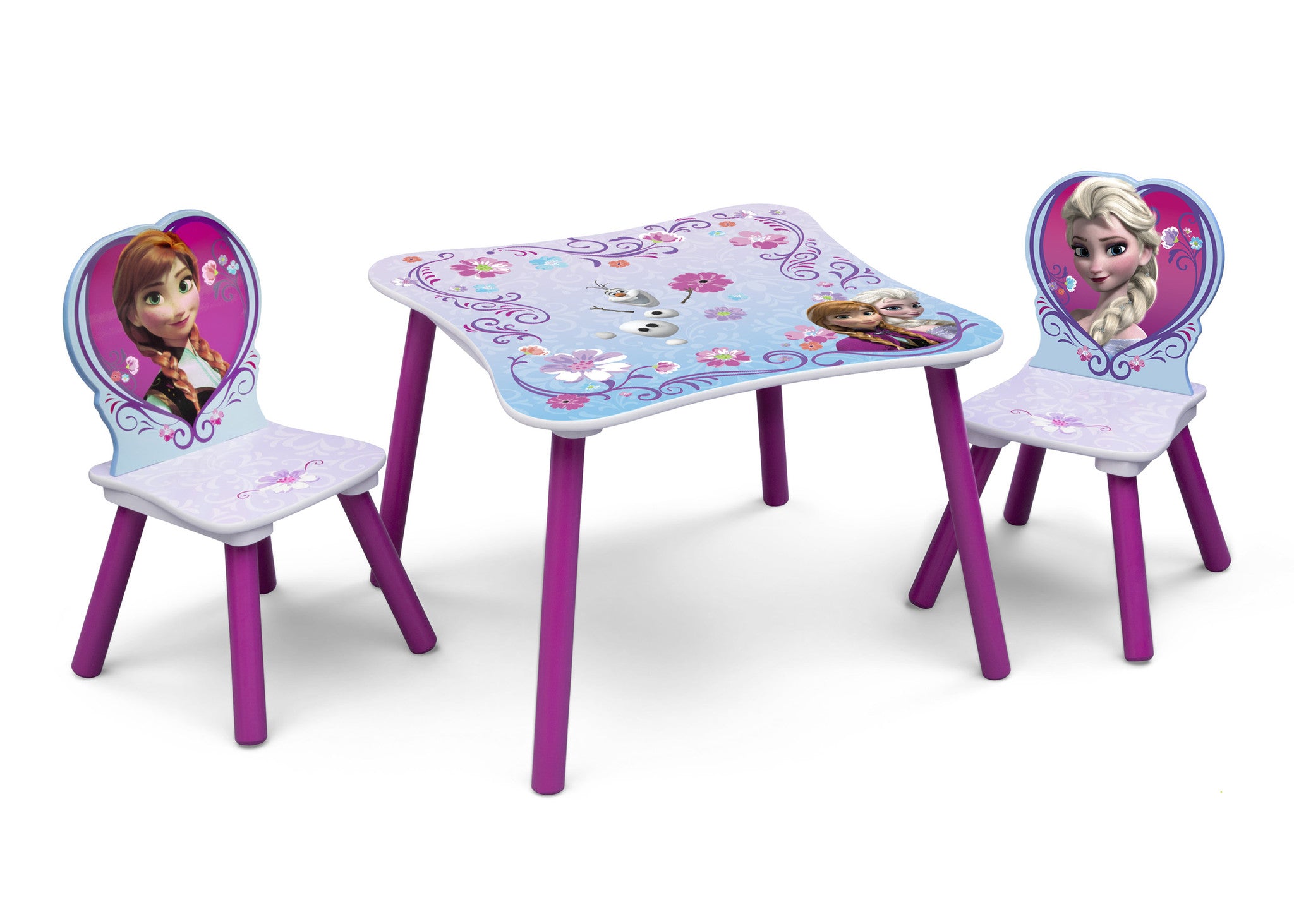 Frozen Table and Chair Set | delta children eu pim