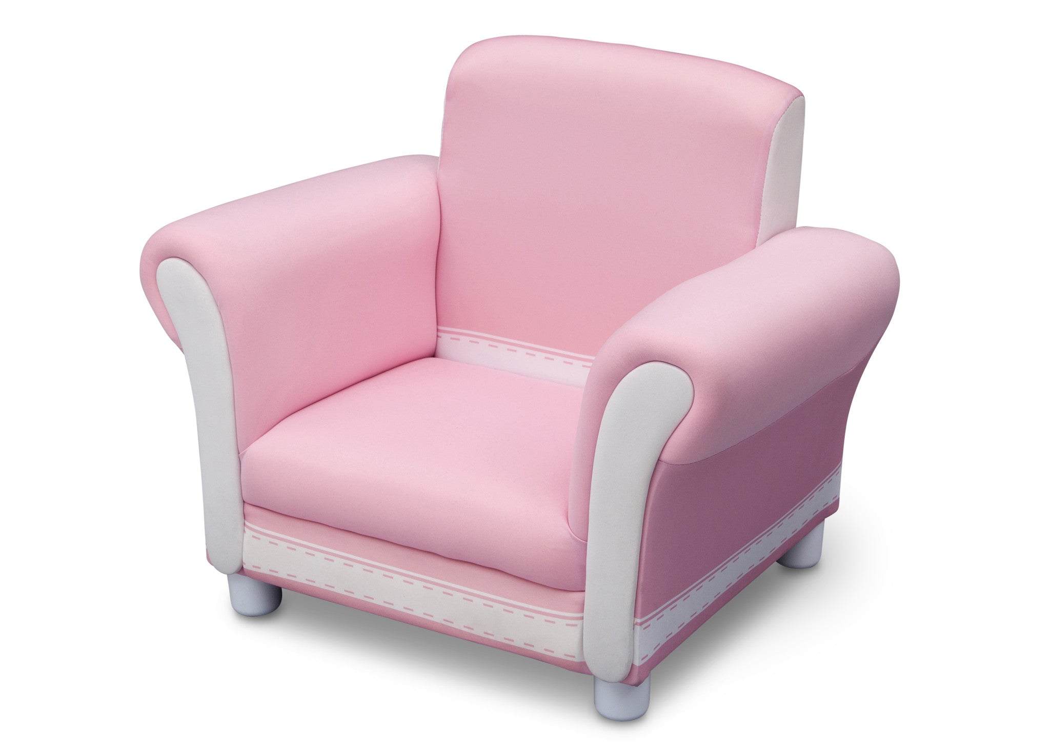 Generic Pink Upholstered Chair | delta children eu pim