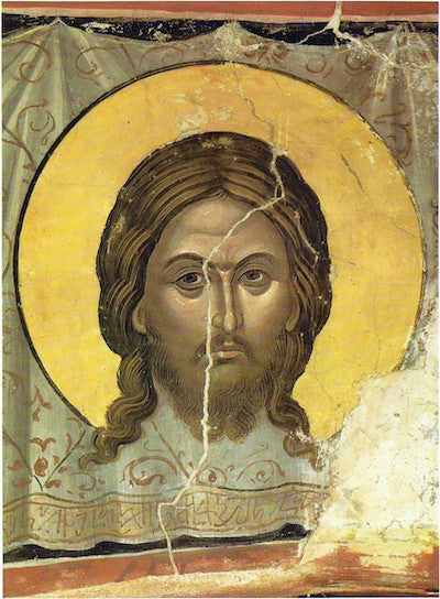 Orthodox icon of Holy Face of our Savior Jesus Christ (3 ...