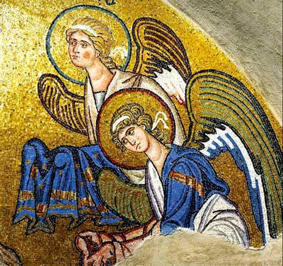 Greek Orthodox icons of Angels – Page 3 – orthodoxmonasteryicons.com