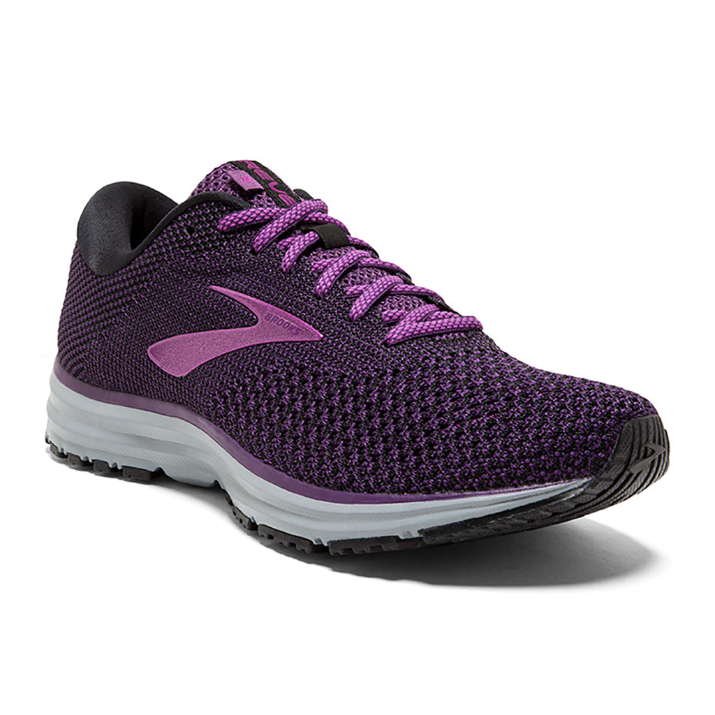 brooks revel 2 purple