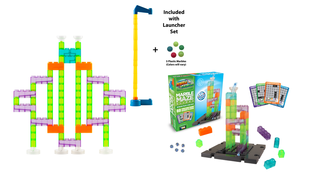 marble genius marble maze