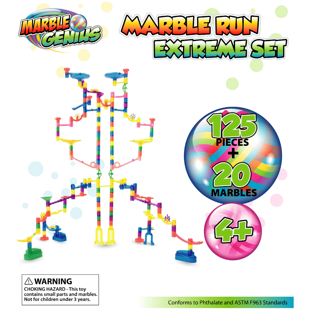 marble genius marble maze