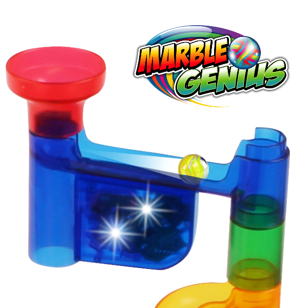 marble run magic toys