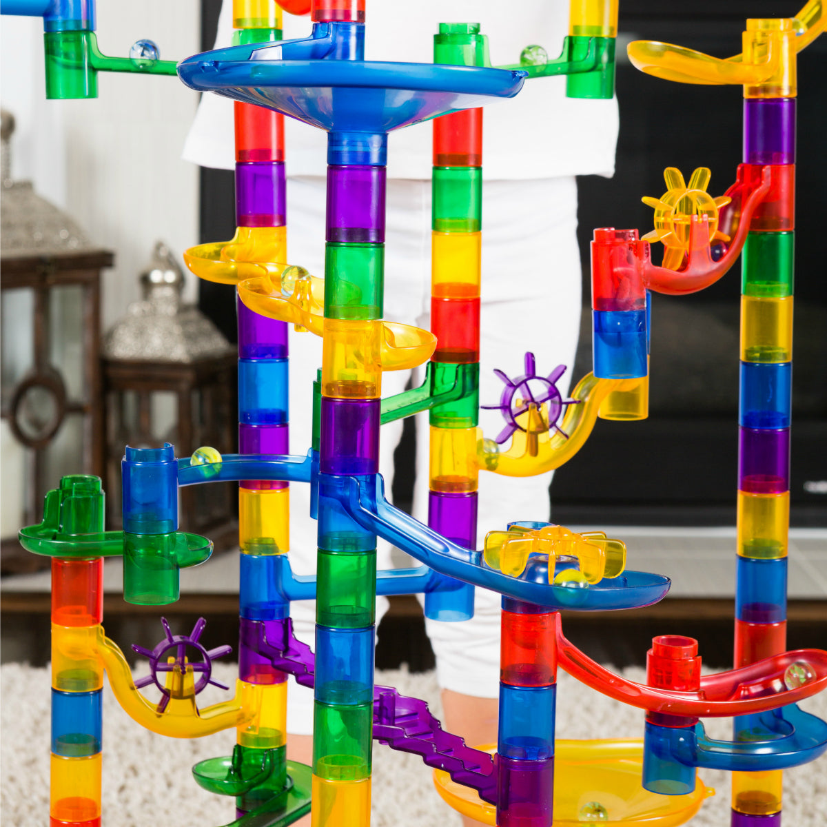 best marble run toy