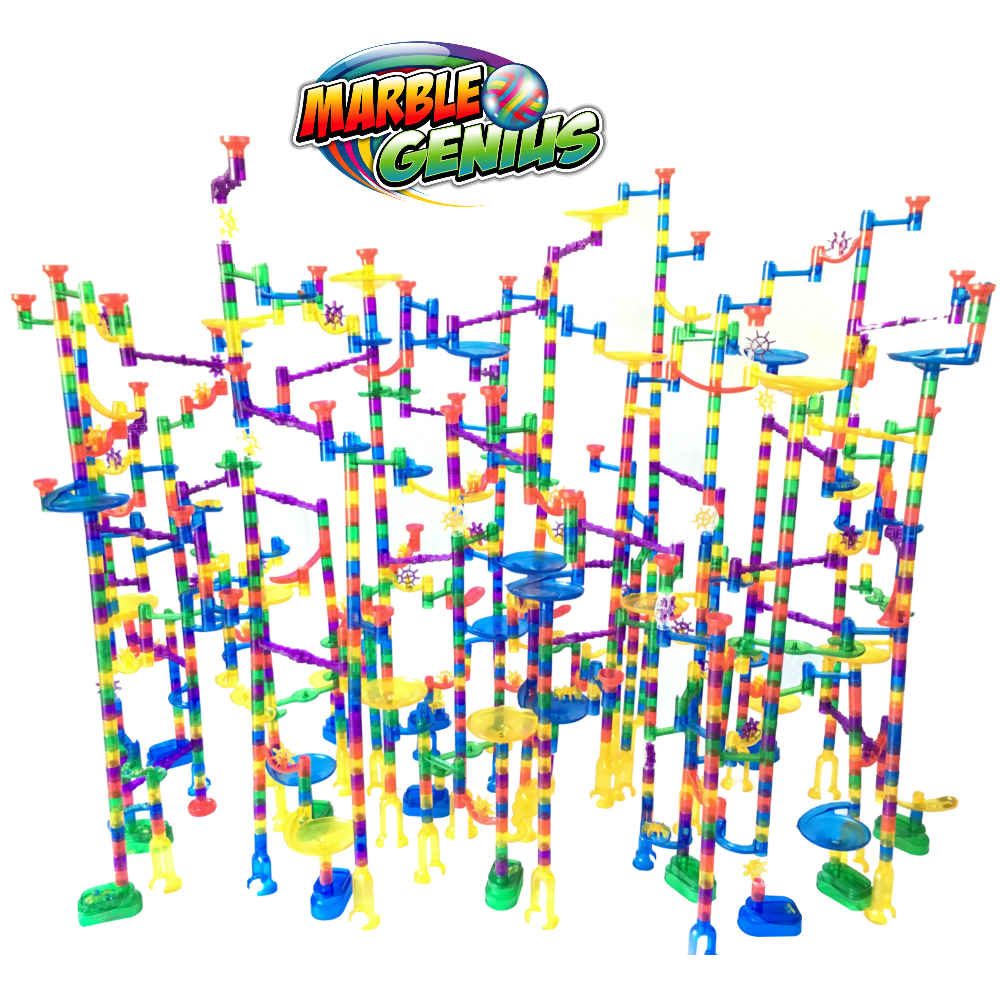 biggest marble run in the world