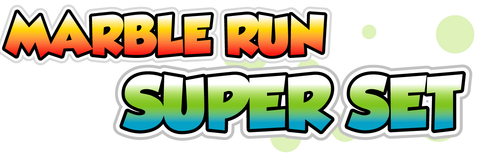 Marble Run Super Set