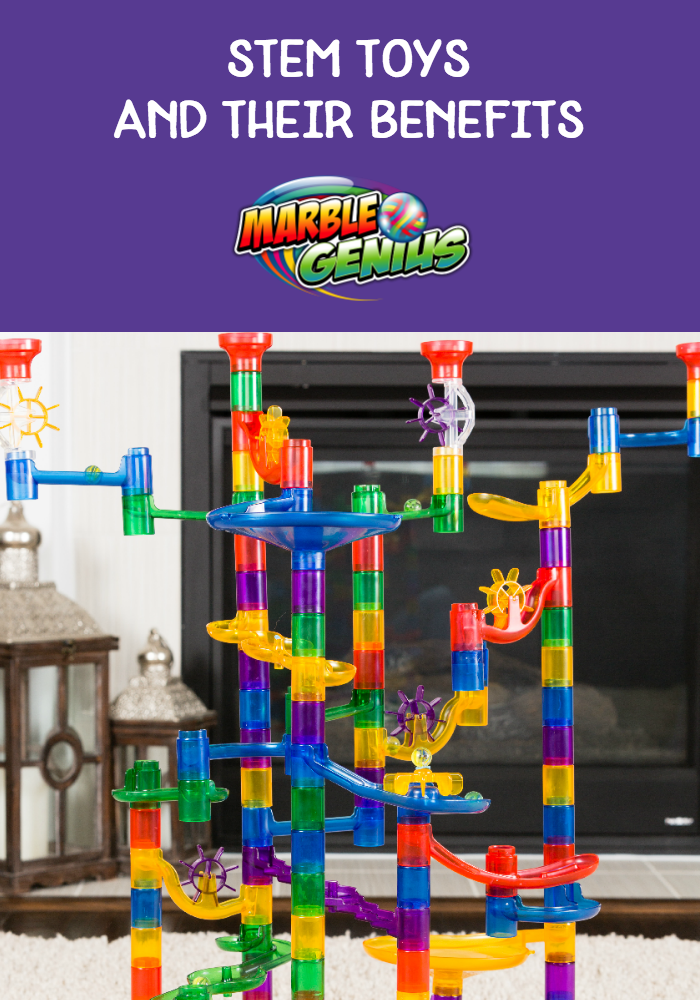 STEM Toys and Their Benefits - Making Kids Smarter – Marble Genius
