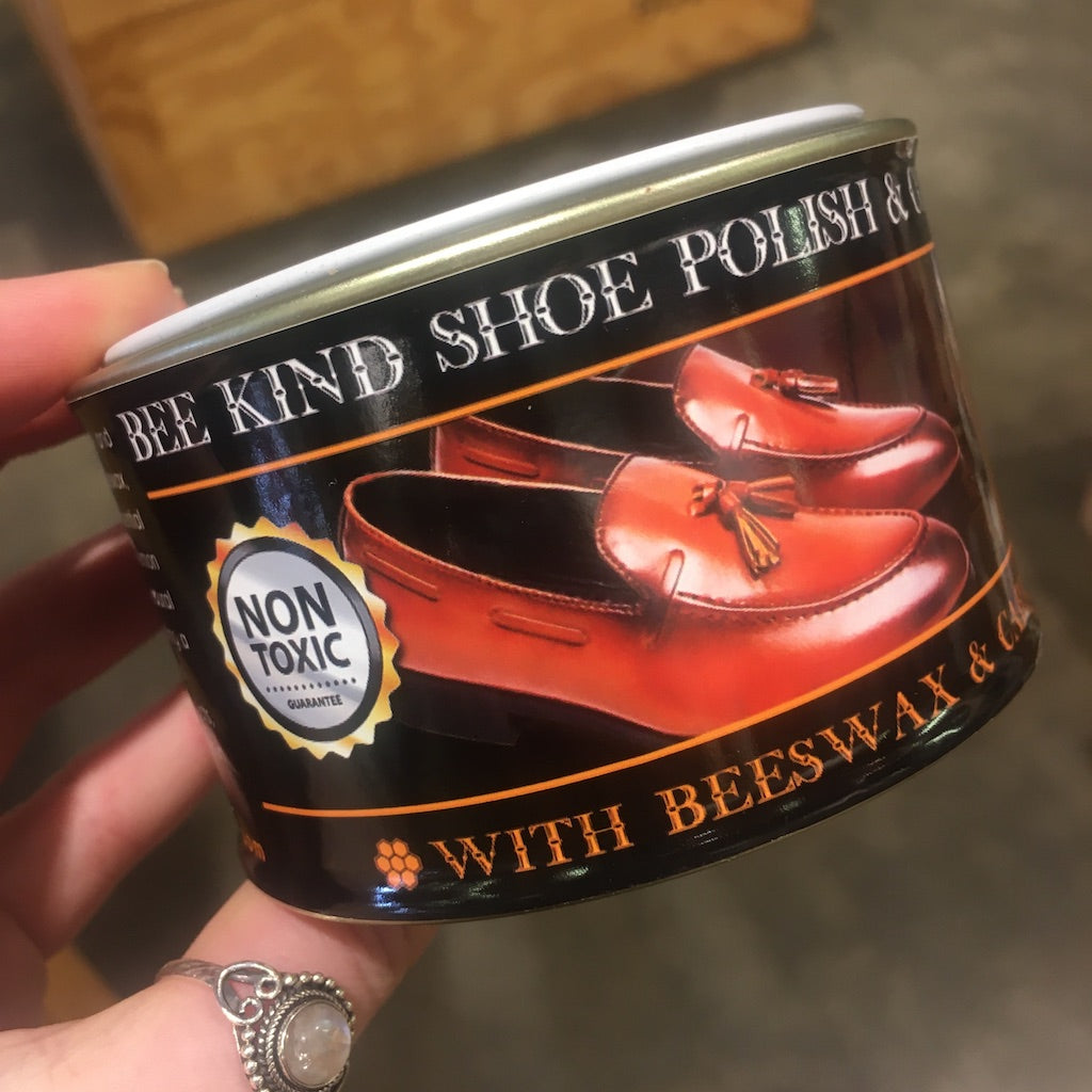 Bee Kind™ Leather & Saddle Soap