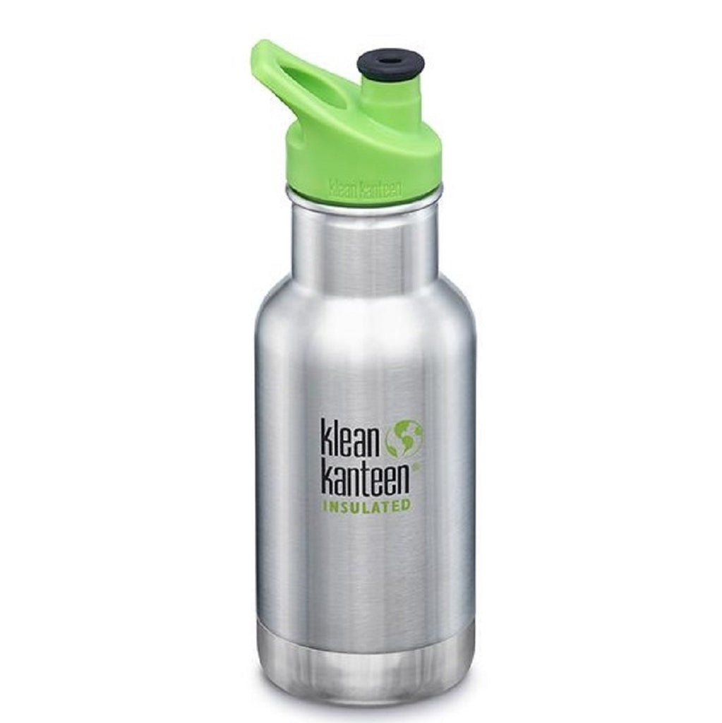 Klean Kanteen Insulated Classic 25oz Pour Through - Black