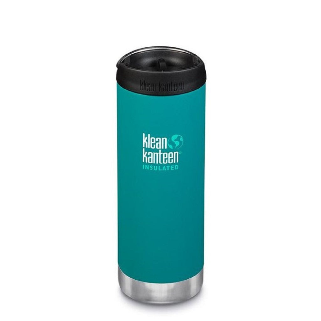 Klean Kanteen 16 oz. Insulated TKWide with Twist Cap Tiger Lily