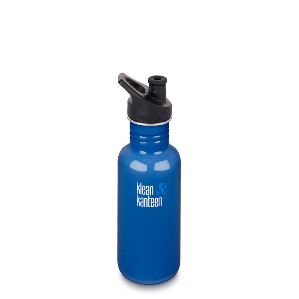 Klean Kanteen Classic 18 oz Hawaiian Ocean