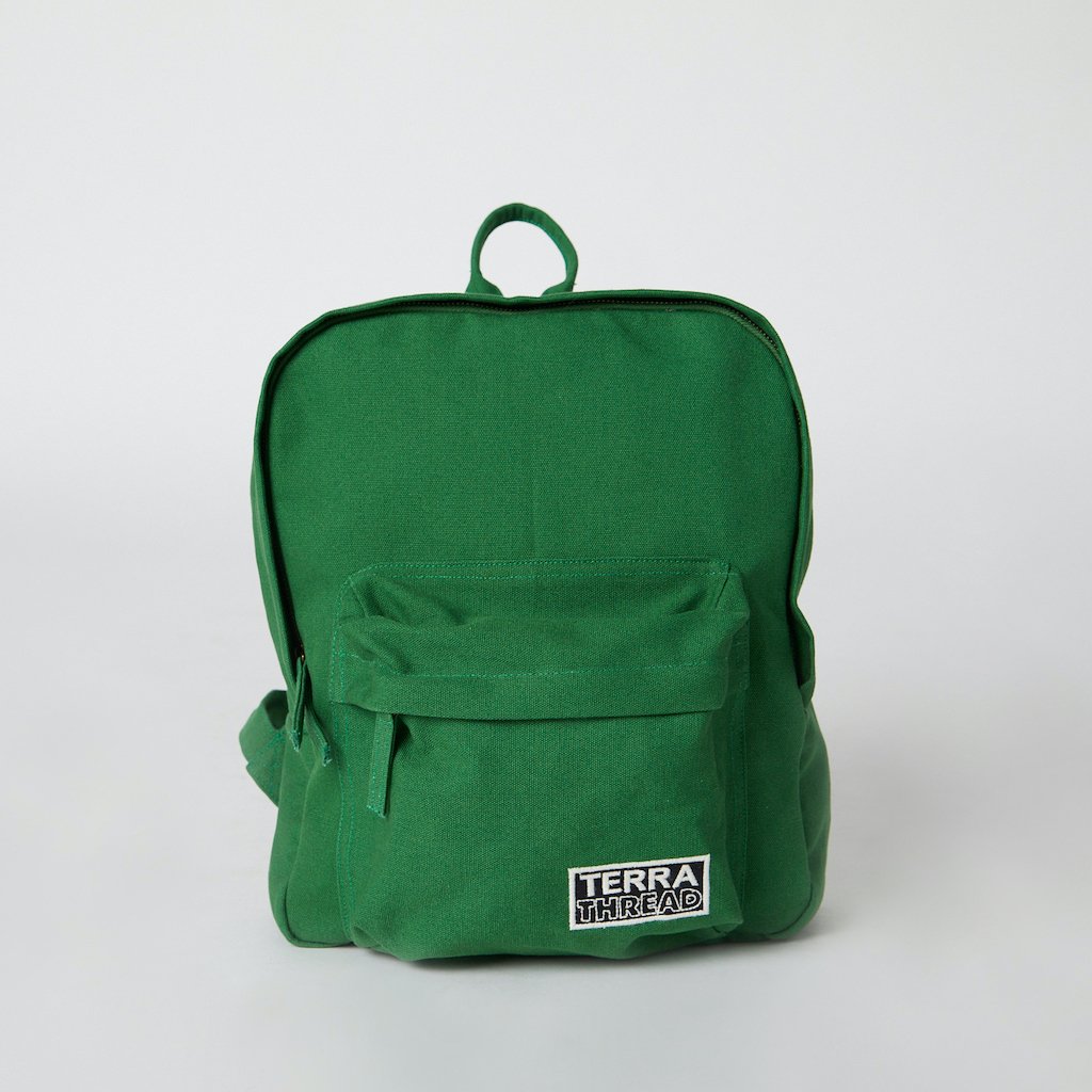 Terra Thread Laptop Sleeve 15 Inches - Green