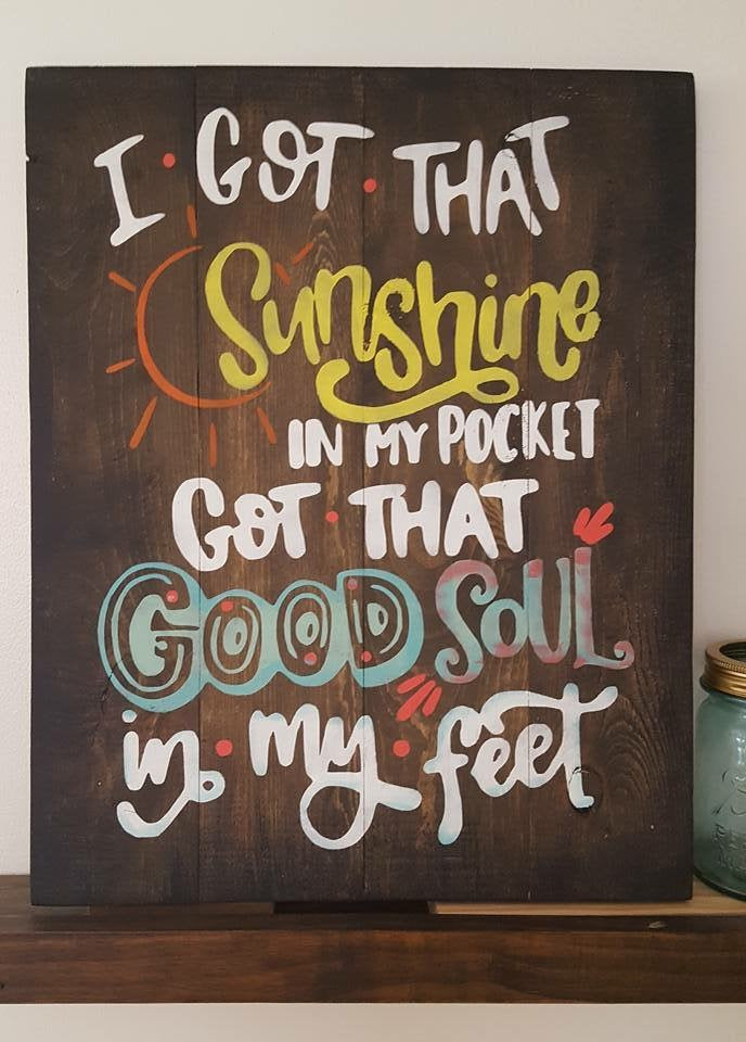 Got That Sunshine In My Pocket Mommy S Design Farm