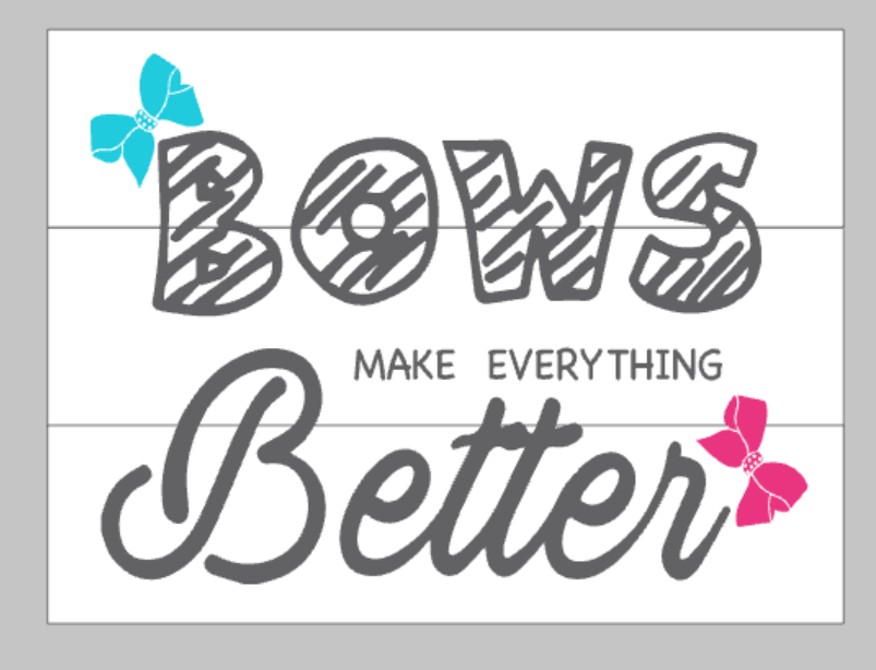 bows make everything better with 2 bows jojo siwa mommy s design farm usd