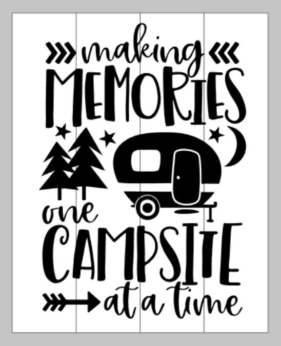 Free Free 77 Making Memories Camping Svg SVG PNG EPS DXF File