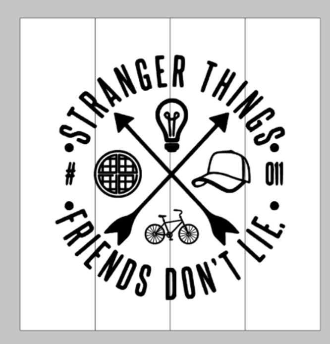 Free Free 135 Stranger Things Friends Don&#039;t Lie Svg SVG PNG EPS DXF File