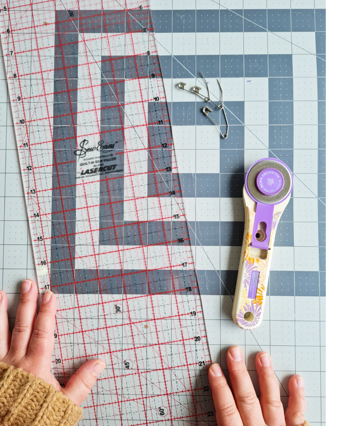 14 Essential Quilting Tools for Beginners - Stitchin Heaven