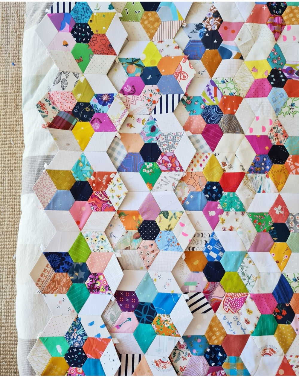 English Paper Piecing Patterns for Beginners