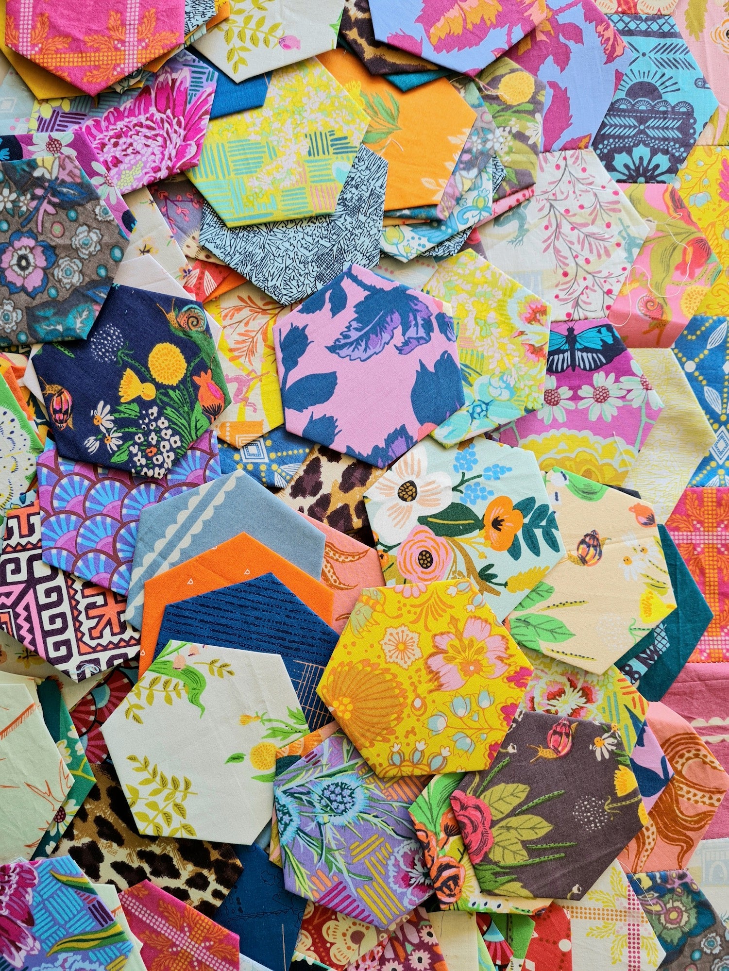 Glue-Baste-It: Discovering new sewing notions - New Every Morning Patchwork  and Quilting