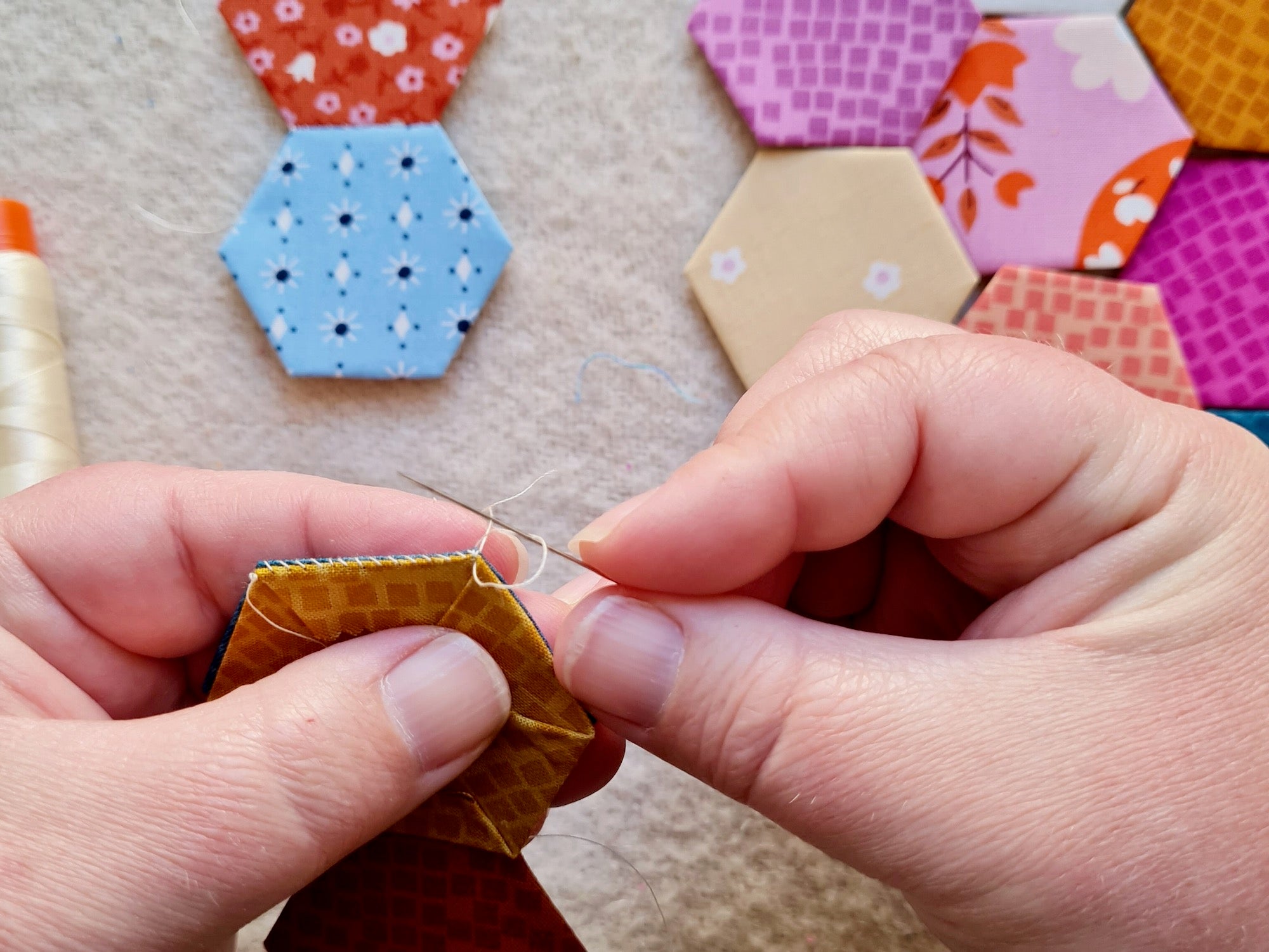 paper piecing tutorial