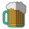 icon of glass of beer