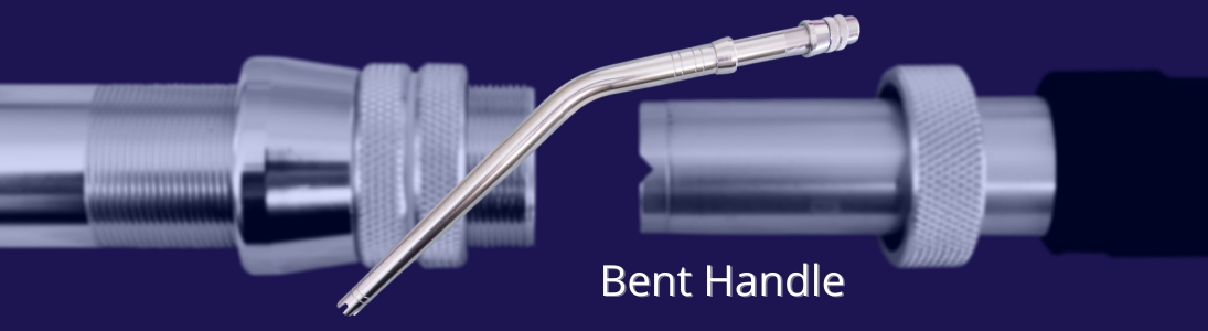 Bent Butt handle focus banner image
