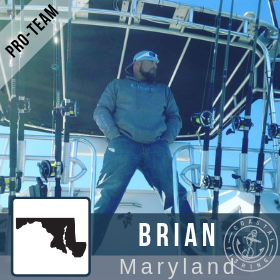 Pro Team profile image for Brian from Maryland