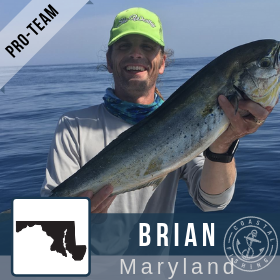Pro Team Name Banner for Brian from Maryland