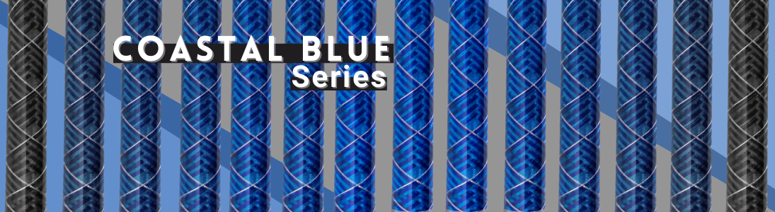 Coastal Blue Series Banner Image