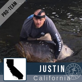 Pro Team Member, Justin from California