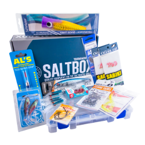 The Best Selling Fishing Subscription Box