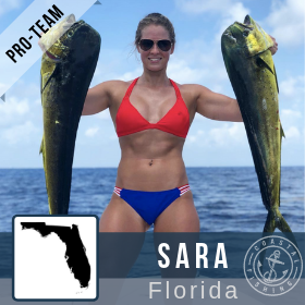 Coastal Pro Team Image of Sara