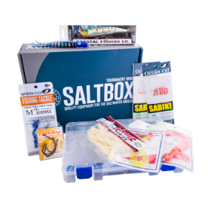 Standard Salt Box Example