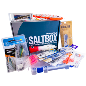 Tournament Salt Box Example