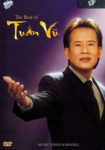Karaoke The Best Of Tuấn Vũ - Asia Entertainment