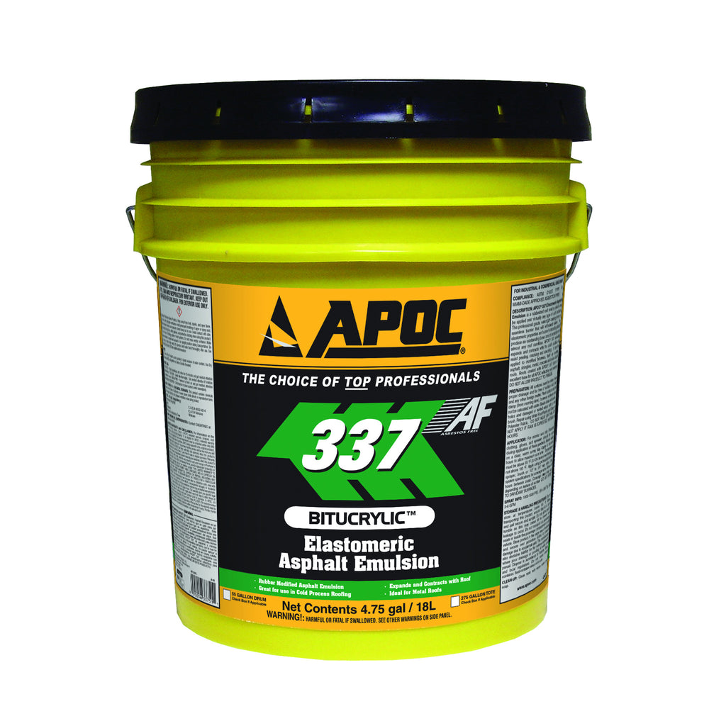 asphalt emulsion