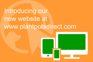 Plant Pots Direct New Website