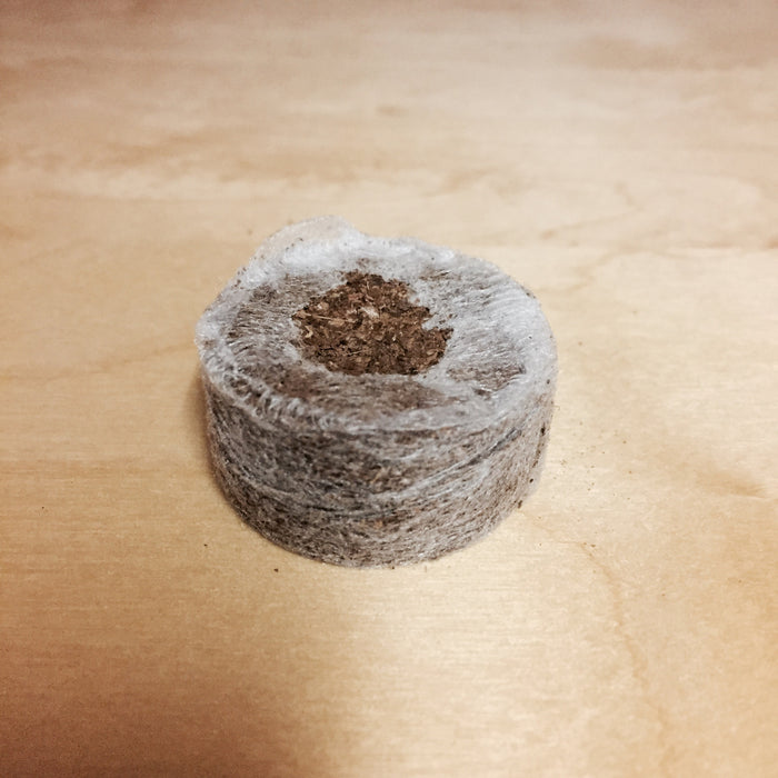35mm Jiffy 7C growing pellet — Plant Pots Direct