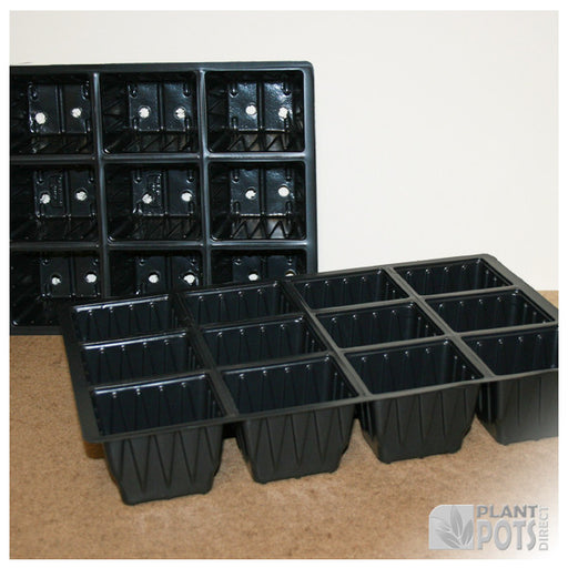 Seed tray insert 8 — Plant Pots Direct