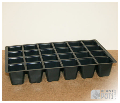 Seed tray insert 8 — Plant Pots Direct