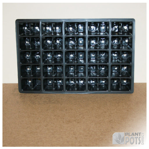 Seed tray insert 40 — Plant Pots Direct