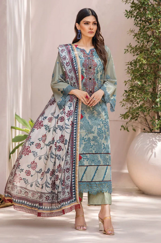 Ladies Unstitched Suits Online