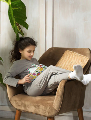 Loungewear sets for young girls
