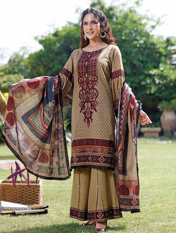 embroidered khaddar suit, khaddar dresses, khaddar 3 piece suit,  khaddar cloth,  khaddar dress designs,  khaddar dresses